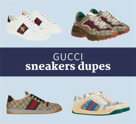 gucci ace sneaker dupes|best gucci loafer dupes.